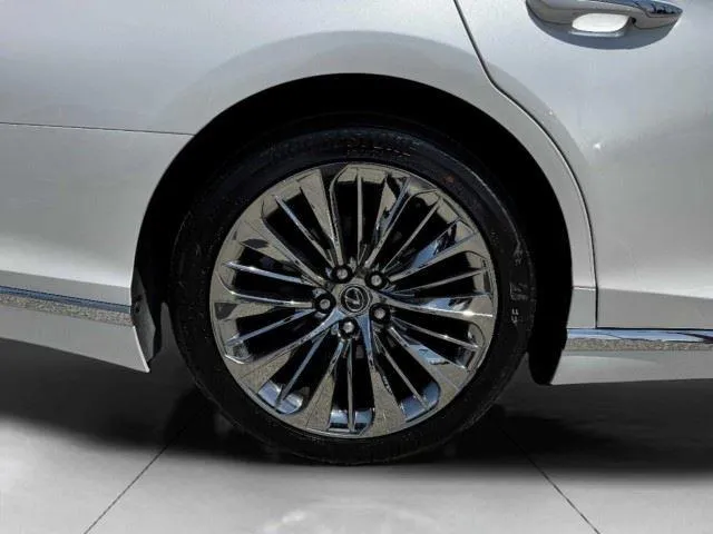 Lexus LS photo 58