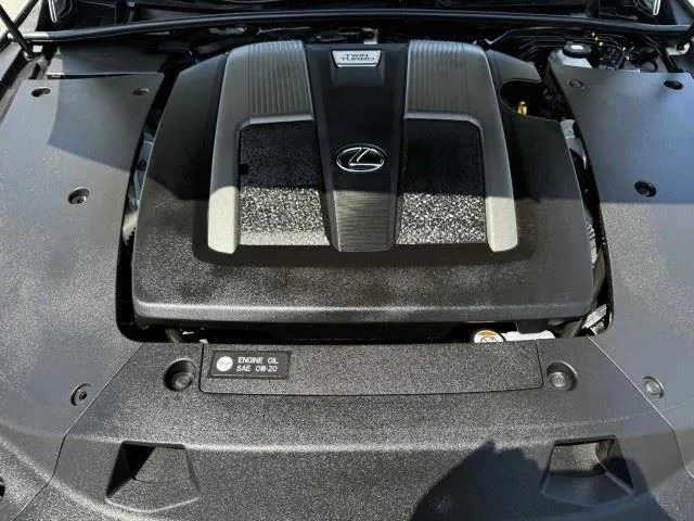 Lexus LS photo 62
