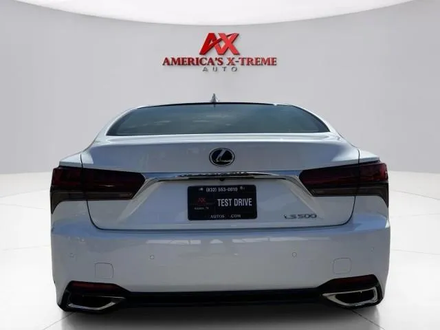 More photos of 2023 Lexus LS 500 at America's Xtreme Auto Sales & Auto Repair | Luxury Used Cars & Trucks Dealership, TX