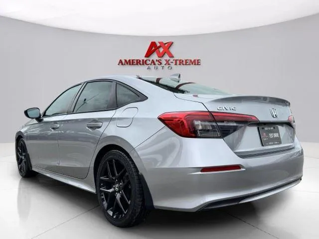 More photos of 2022 Honda Civic Sedan Sport at America's Xtreme Auto Sales & Auto Repair | Luxury Used Cars & Trucks Dealership, TX