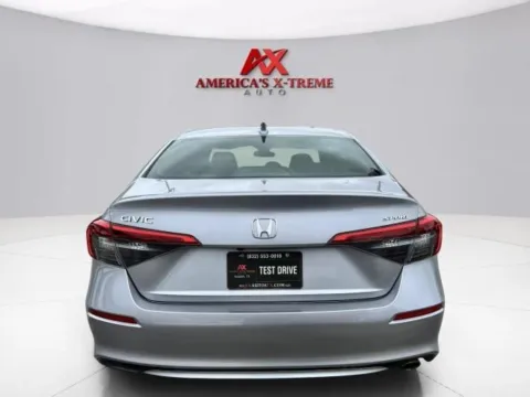 More photos of 2022 Honda Civic Sedan Sport at America's Xtreme Auto Sales & Auto Repair | Luxury Used Cars & Trucks Dealership, TX