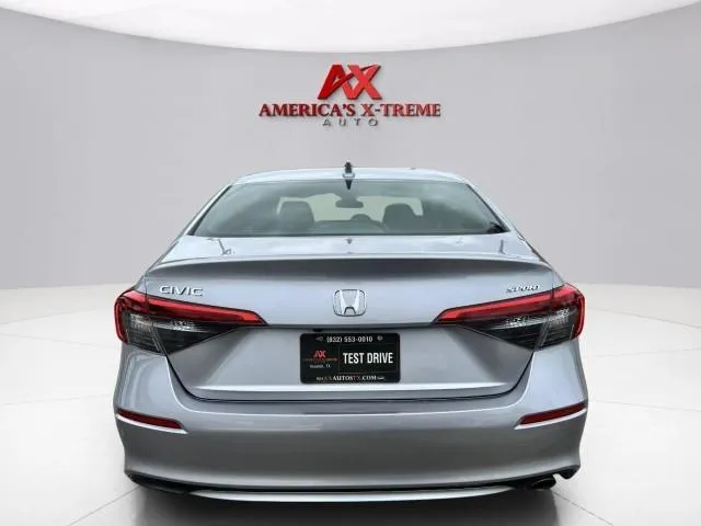 More photos of 2022 Honda Civic Sedan Sport at America's Xtreme Auto Sales & Auto Repair | Luxury Used Cars & Trucks Dealership, TX