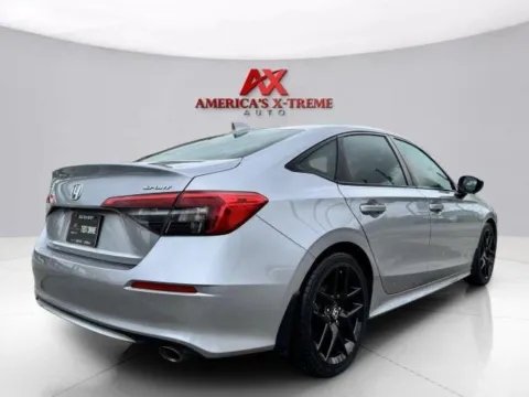 More photos of 2022 Honda Civic Sedan Sport at America's Xtreme Auto Sales & Auto Repair | Luxury Used Cars & Trucks Dealership, TX