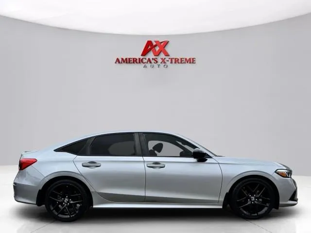 Honda Civic photo 7