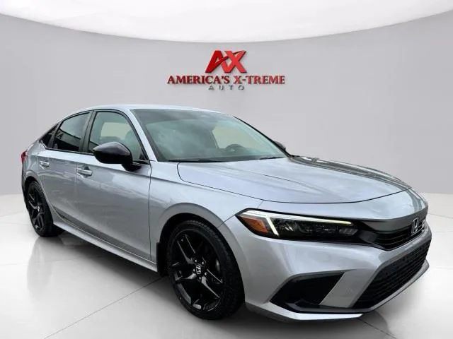 Honda Civic photo 8