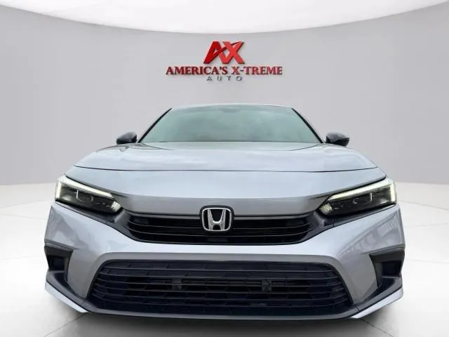 Honda Civic photo 9