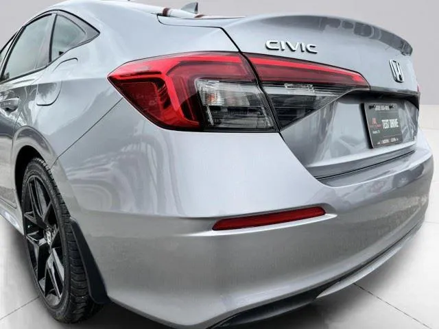 Honda Civic photo 15