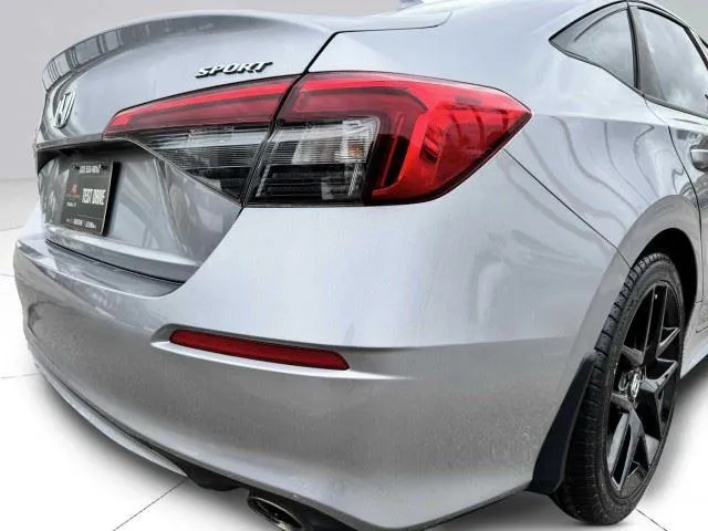 Honda Civic photo 16