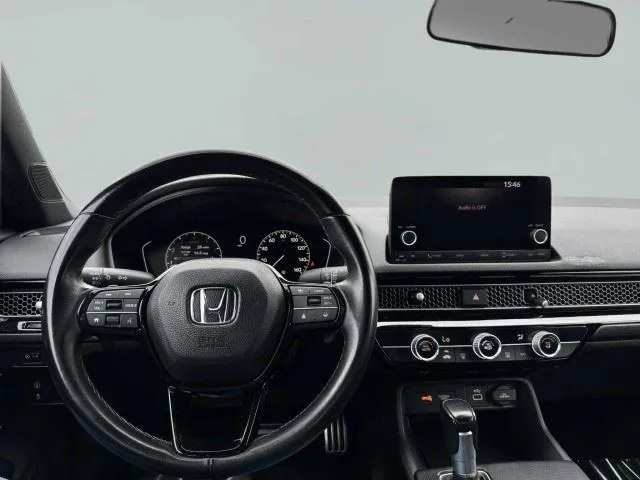 Honda Civic photo 29