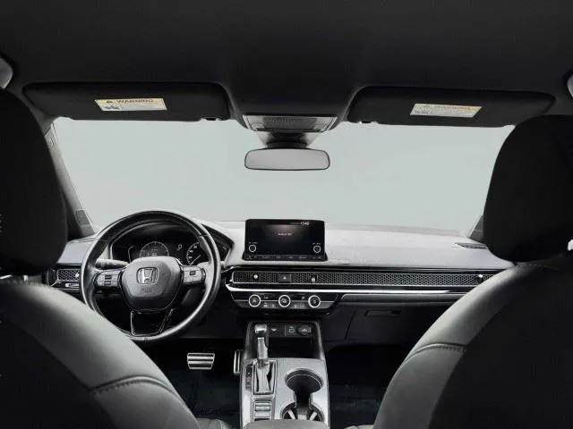 Honda Civic photo 38