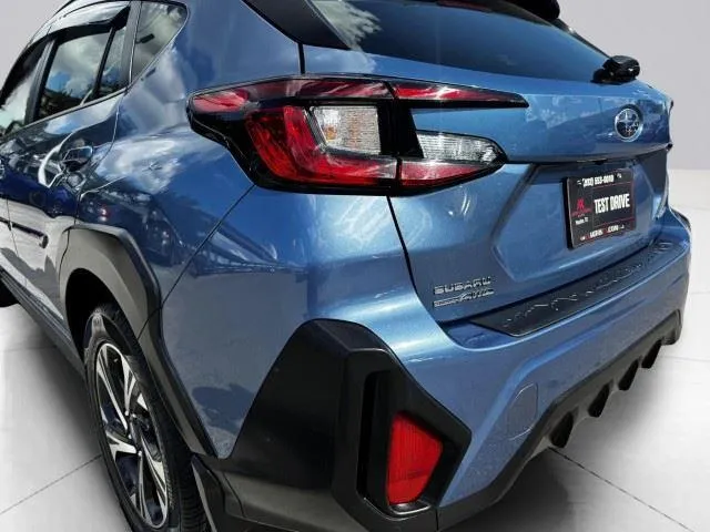 Subaru Crosstrek photo 16