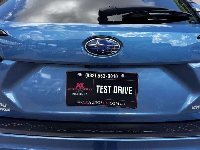 Subaru Crosstrek photo 18