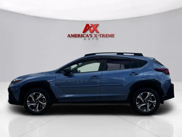 Photos of 2024 Subaru Crosstrek Premium for sale in Houston, TX at America's Xtreme Auto Sales & Auto Repair | Luxury Used Cars & Trucks Dealership