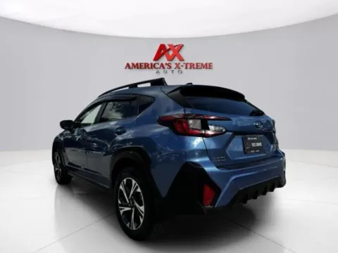 Another view of 2024 Subaru Crosstrek Premium for sale in Houston, TX at America's Xtreme Auto Sales & Auto Repair | Luxury Used Cars & Trucks Dealership