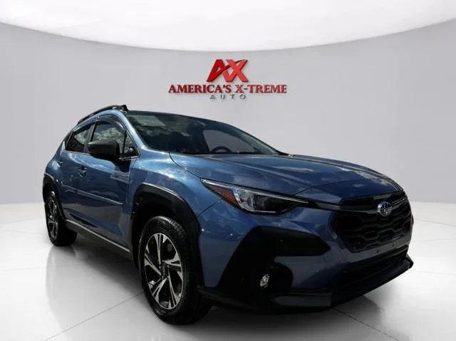 Subaru Crosstrek photo 8