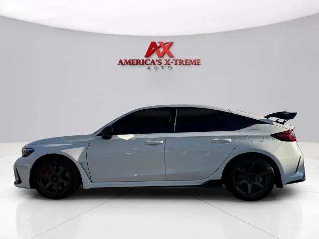 Photos of 2025 Honda Civic Type R for sale in Houston, TX at America's Xtreme Auto Sales & Auto Repair | Luxury Used Cars & Trucks Dealership