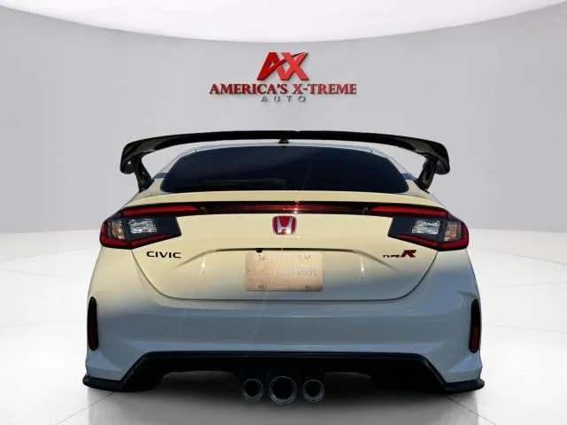 More photos of 2025 Honda Civic Type R at America's Xtreme Auto Sales & Auto Repair | Luxury Used Cars & Trucks Dealership, TX