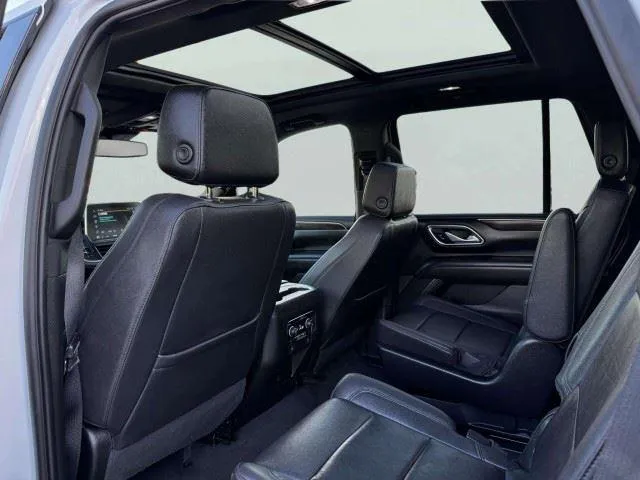 Chevrolet Tahoe photo 40