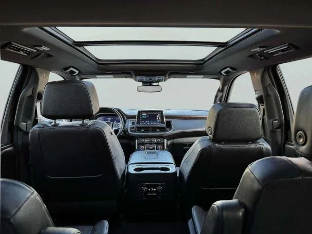 Chevrolet Tahoe photo 44