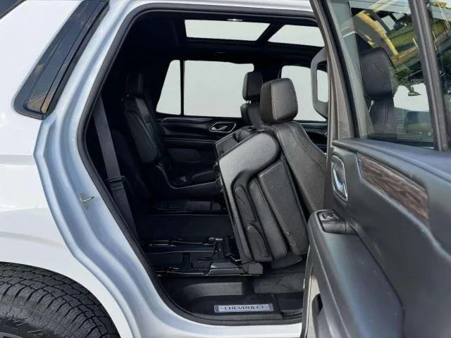 Chevrolet Tahoe photo 45
