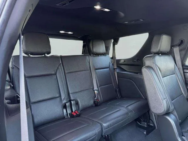 Chevrolet Tahoe photo 46