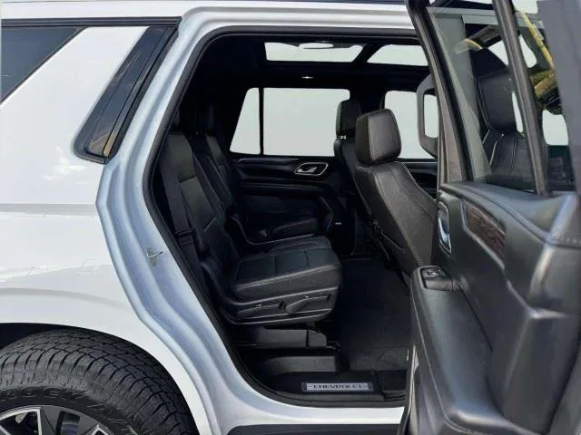 Chevrolet Tahoe photo 48