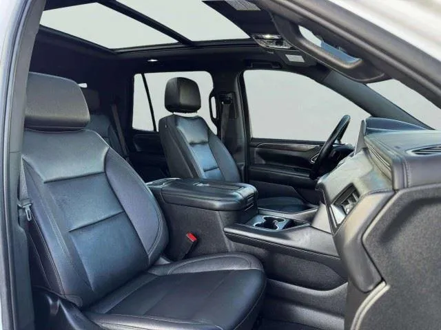 Chevrolet Tahoe photo 55