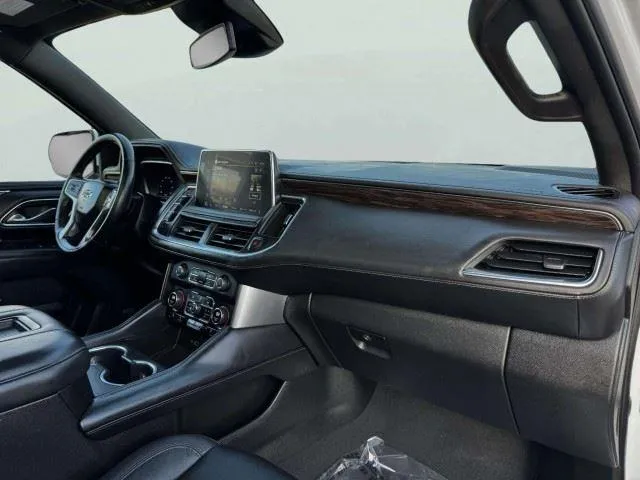 Chevrolet Tahoe photo 56