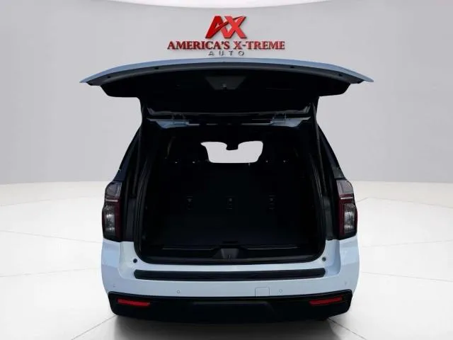 Chevrolet Tahoe photo 57