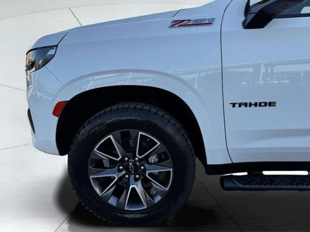 Chevrolet Tahoe photo 64