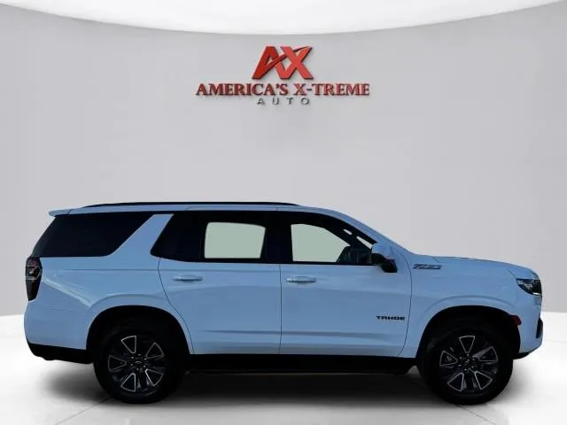 Chevrolet Tahoe photo 7