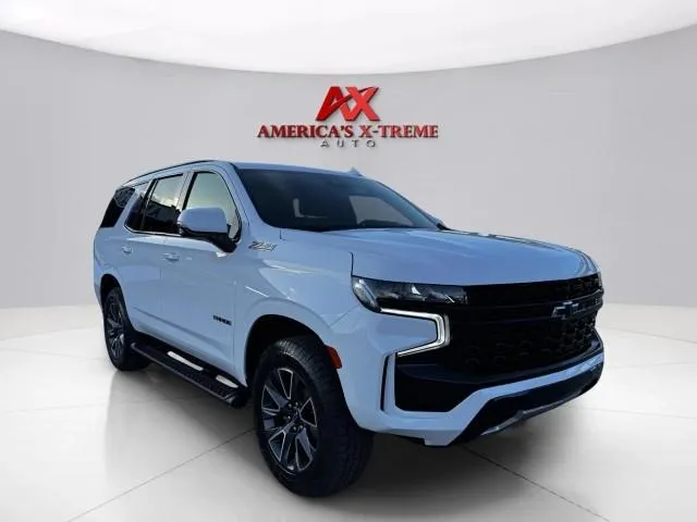 Chevrolet Tahoe photo 8