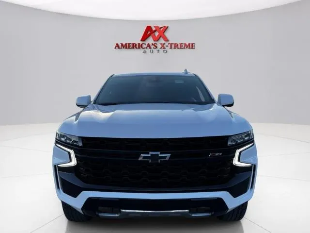 Chevrolet Tahoe photo 9