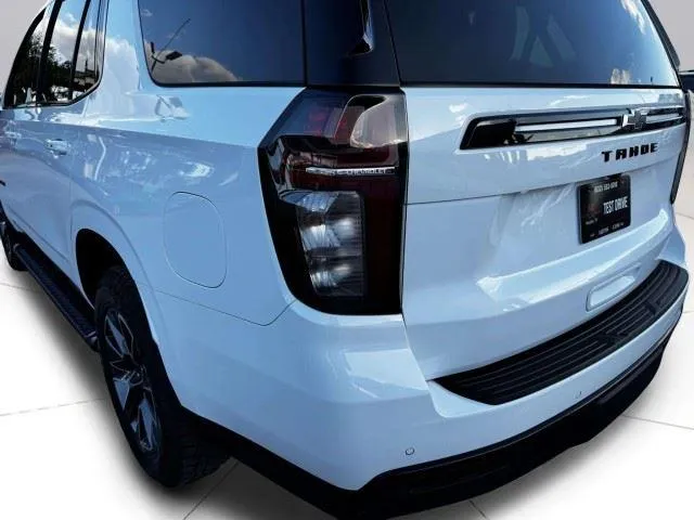 Chevrolet Tahoe photo 18