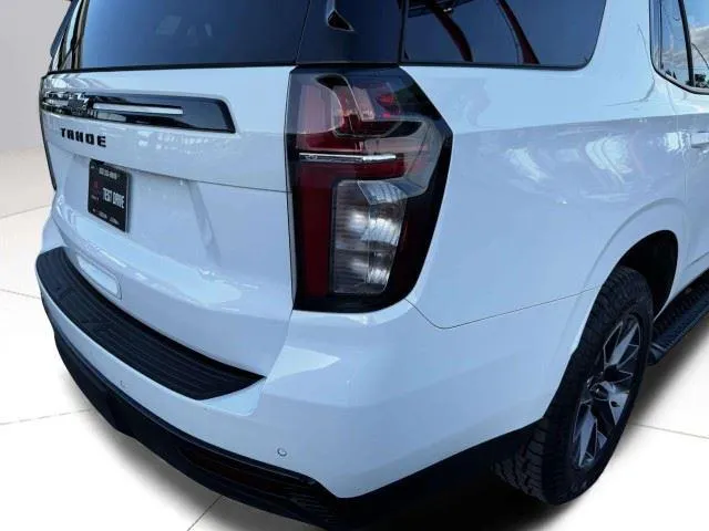 Chevrolet Tahoe photo 19