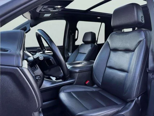 Chevrolet Tahoe photo 22