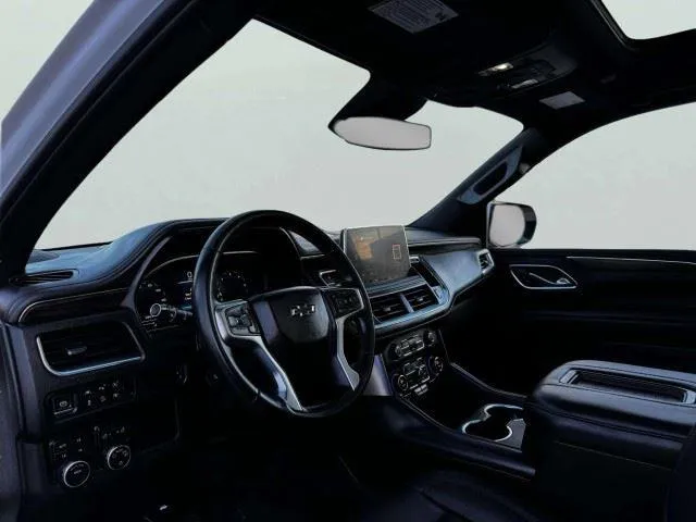 Chevrolet Tahoe photo 23