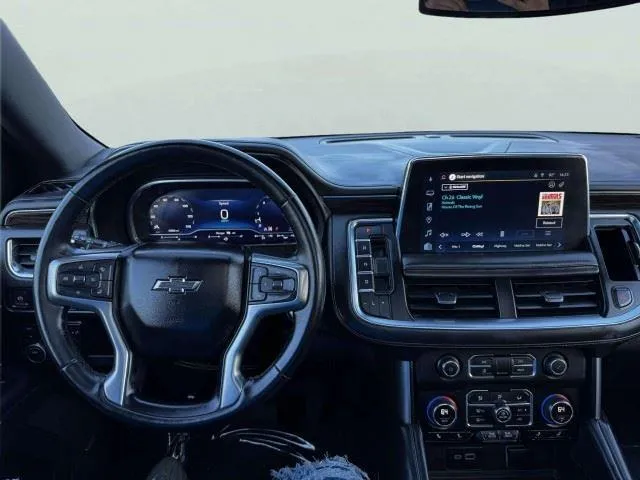 Chevrolet Tahoe photo 29