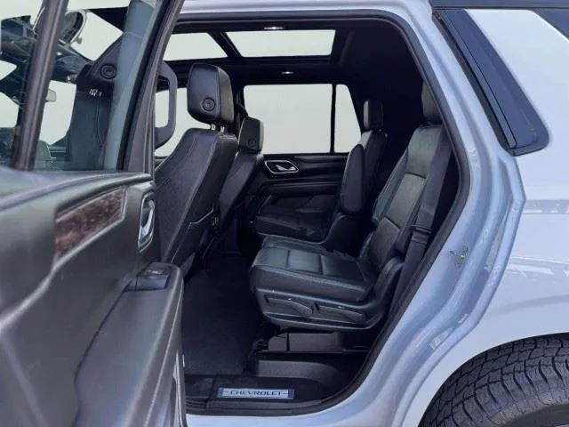 Chevrolet Tahoe photo 34