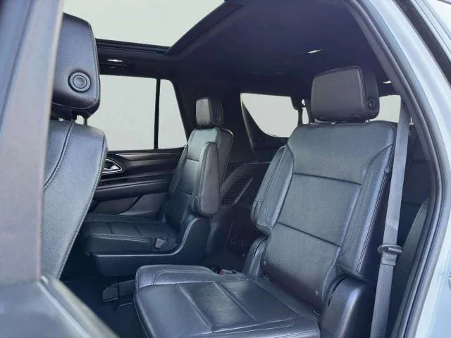 Chevrolet Tahoe photo 36