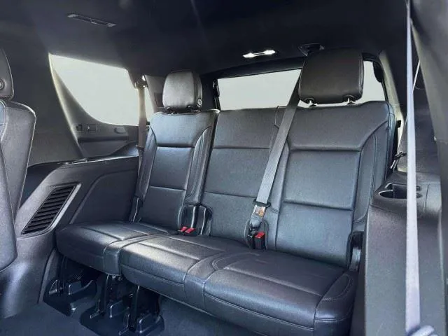 Chevrolet Tahoe photo 37