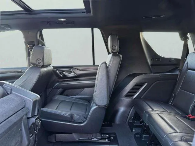 Chevrolet Tahoe photo 38