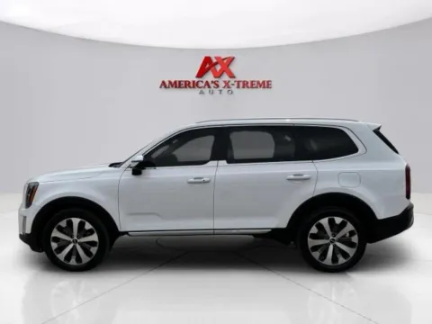 Photos of 2021 Kia Telluride EX for sale in Houston, TX at America's Xtreme Auto Sales & Auto Repair | Luxury Used Cars & Trucks Dealership