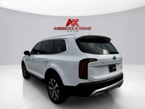 Another view of 2021 Kia Telluride EX for sale in Houston, TX at America's Xtreme Auto Sales & Auto Repair | Luxury Used Cars & Trucks Dealership