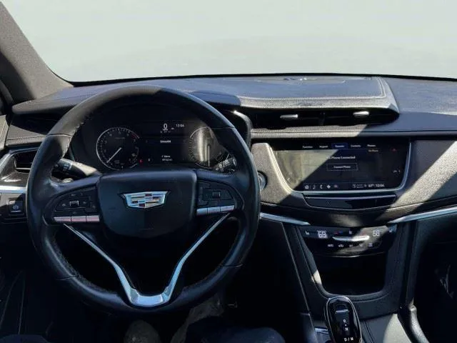 Cadillac XT6 photo 33