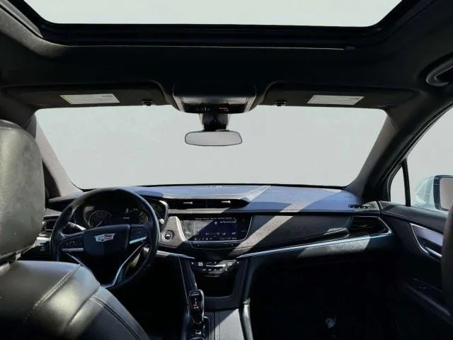 Cadillac XT6 photo 48