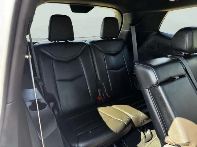 Cadillac XT6 photo 54