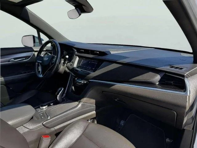Cadillac XT6 photo 63