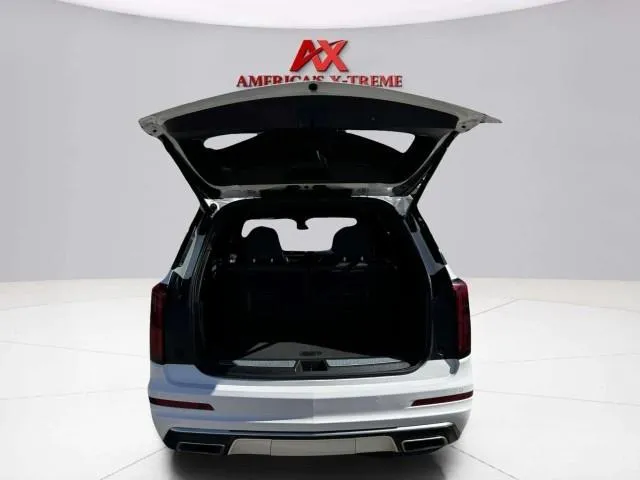 Cadillac XT6 photo 65