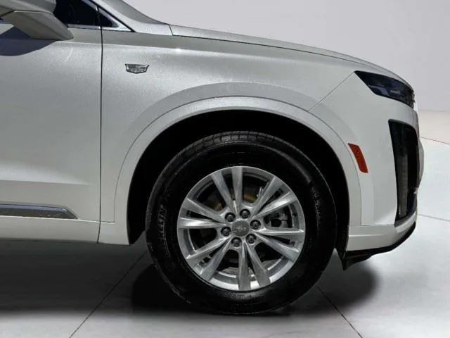 Cadillac XT6 photo 69
